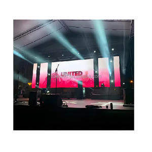 จอ LED ระดับไฮเอนด์ P3.91 สำหรับงานเวทีในร่ม ให้เช่า ความละเอียดสูง สำหรับงานแสดงสด - Product Image 6