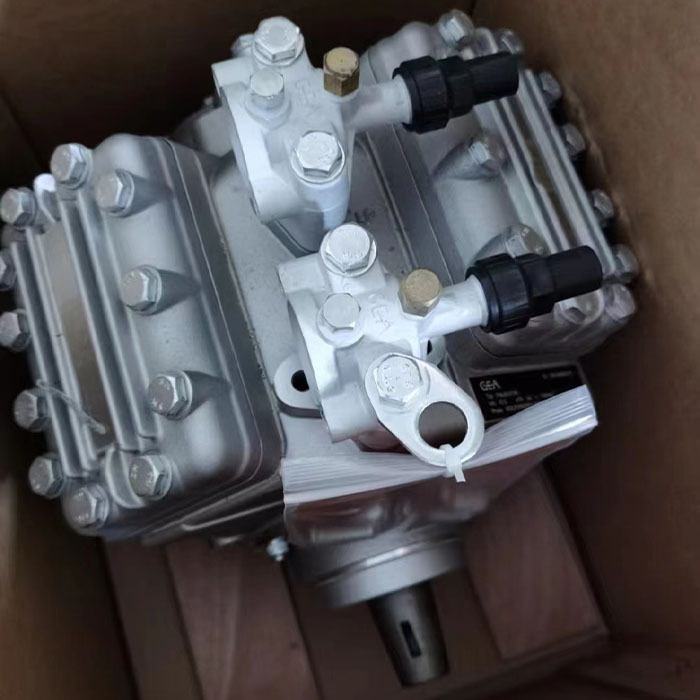 Refurbish FKX40 air Compressor FK40 655K