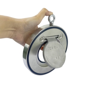 Vanne à clapet manuelle Veyron DN150, type Wafer, à <span class=keywords><strong>disque</strong></span> unique, vanne de contrôle et de retenue, personnalisable ODM/OEM - Product Image 2