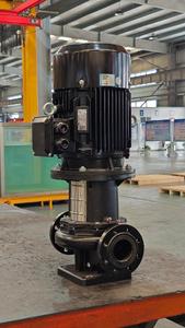 LKS Vertical Inline <b>Water</b> <b>Pump</b> and Booster <b>Pump</b> for Industry <b>Water</b> Supply - Product Image 1