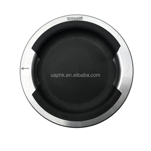 Pistón de motor diésel IZUMI de 6 cilindros y 158.7 mm KT19 3096685 para camión - Product Image 5