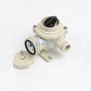 Interruptor Marino de Nylon Bozhou CZKS109-1 CZKS109-2 10A con Enchufe, Interruptor para Barco de 10A - Product Image 3