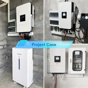 <span class=keywords><strong>Inverter</strong></span> Ibrido Trifase Deye per Accumulo Solare Off-Grid 50KW 80KW 70KW 60KW - Product Image 5