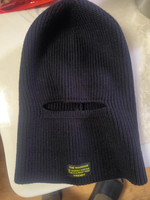 Bonnet thermique coupe-vent double usage OEM avec lettres, unisexe, pour l'hiver et l'automne, idéal pour le voyage, la pêche, le cyclisme, cagoule
