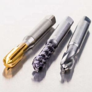 مثقاب لولبي HSSE HSS-PM Aco Rapido لعمل الثقوب اللولبية، مثقاب آلي سريع بأخاديد حلزونية، ريكس روسكا كانال هيليسيدال ماكو ماكينا - Product Image 4