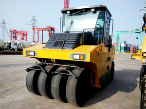 Rodillo Vibratorio XP203 de 20 Toneladas, <span class=keywords><strong>Compactador</strong></span> de Construcción con Motor Honda, Doble Tambor, Rodamiento de Engranajes, Motor de Bajo Radio de Giro, Nuevo - Product Image 5