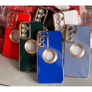 Funda protectora galvanizada 6D con patrón de CD para Tecno Spark 20 Pro Plus 20C, funda con tapa de TPU de silicona suave para tecno Spark go 2024 - Product Image 4