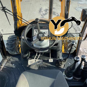 Yishun Global Hot Selling <span class=keywords><strong>Machine</strong></span> JCB3CX Gebrauchte <span class=keywords><strong>JCB</strong></span> Bagger lader auf Lager - Product Image 4