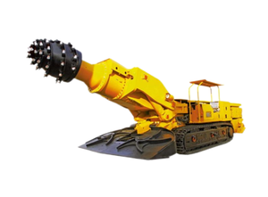 油圧トンネルボーリングマシンEBZ160CA-効率的なロードヘッダー地下鉱山土木工学 - Product Image 2