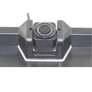 Ayuda de marcha atrás a prueba de agua Sensor de respaldo Parktronic Europlate Zumbador Alarma Número de Marco Matrícula Europea Sensor de estacionamiento de coche - Product Image 5