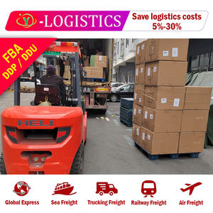 Puerta a puerta DDP DDU agente de envío de China a Senegal Seychelles Sierra Leona Ghana Somalia Sudán del Sur LCL mar/aire/expreso - Product Image 2