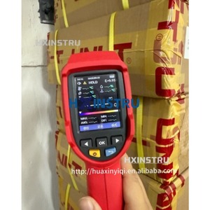 เล็กซ์โซ ไฮแอคคิวเรซี ยูนิต UT305C+ เครื่องวัดอุณหภูมิอินฟราเรด พร้อมฟังก์ชั่นปืนวัดอุณหภูมิ สำหรับงาน HVAC และการทดสอบทางไฟฟ้า H - Product Image 3