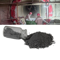 La mullite de corindon de carbure de silicium de haute résistance saupoudre le choc thermique anti-croûte pour des fours