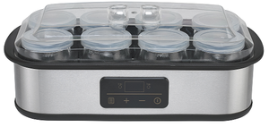 Yaourtière électronique à commande numérique de nouvelle conception avec 8 pots en verre pour une fermentation maison saine - Product Image 2