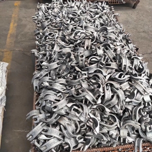 Thả Rèn EN74 <span class=keywords><strong>BS1139</strong></span> Giàn Giáo Anh Góc Phải Cố Định 90 Độ Couplers Ống Kẹp - Product Image 6