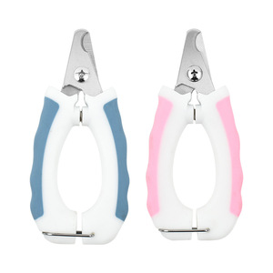 Cortador de unhas para animais de estimação, melhor máquina para cortar unhas de cachorro, gato, tesoura em aço inoxidável, cortador de unha - Product Image 5