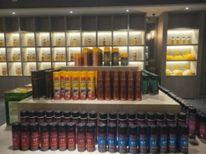 Cao rắn may dệt keo phun keo cho may thêu dính phun - Product Image 4