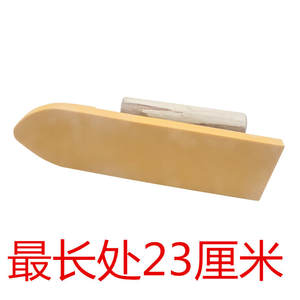 Espátula Butterfly Intent de 18 cm x 6.5 cm con hoja recta, herramienta manual para la colocación de baldosas y enlucido. - Product Image 5