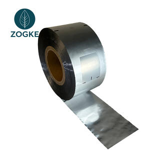 Papel de Revestimiento Interior para Cigarrillos, Lámina de Aluminio, Película Laminada de PET y PE, a Prueba de Humedad, para Mantener la Frescura de la Caja de Cigarrillos - Product Image 2