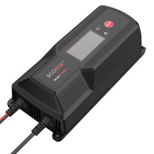 Chargeur de batterie à charge rapide 12V 24V 11Amp 22Amp Chargeurs de batterie intelligents automatiques à 9 étapes - Product Image 2