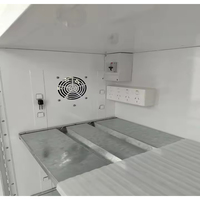 Armoire de charge intelligente ignifuge en acier galvanisé à double paroi pour le stockage de batteries avec IP54 et 8 prises