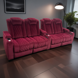 Кресло для кинотеатра - Product Image 6