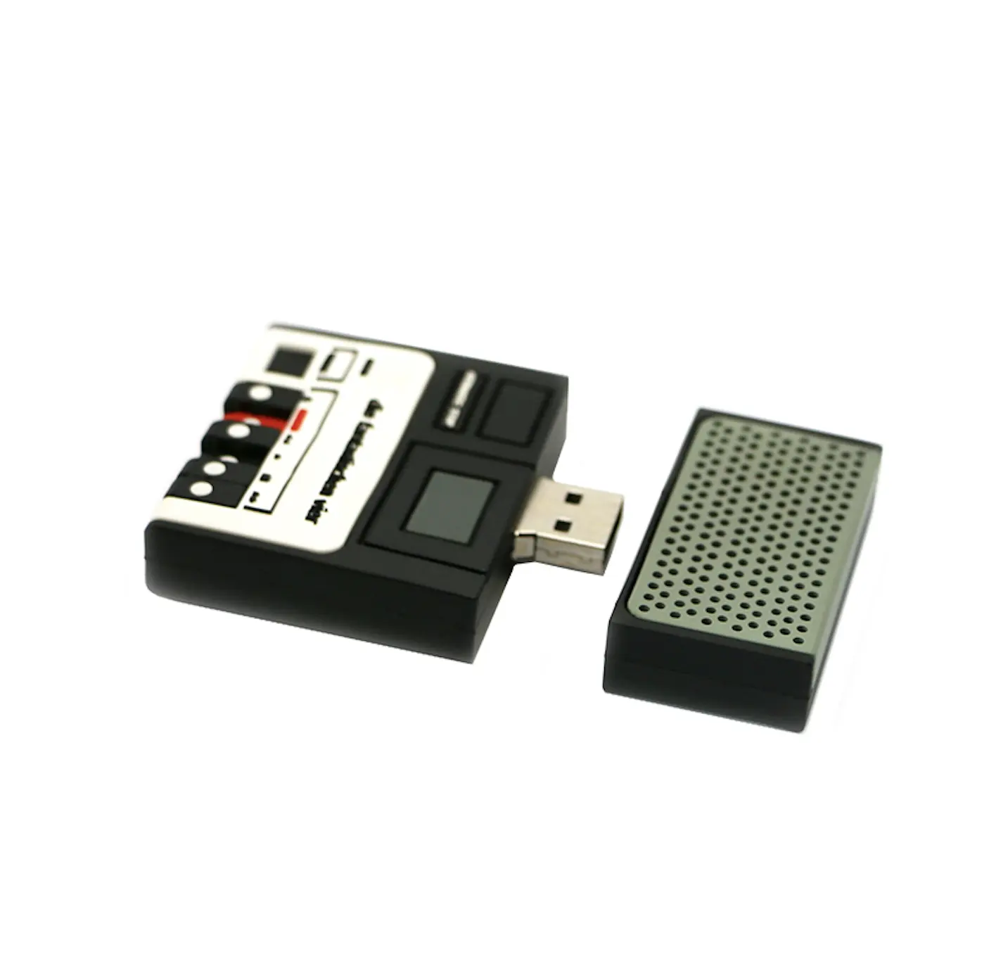 Music Player Shape USB 3.0 USB 2.0 PVC usb flash drive Radio Shape pen drive