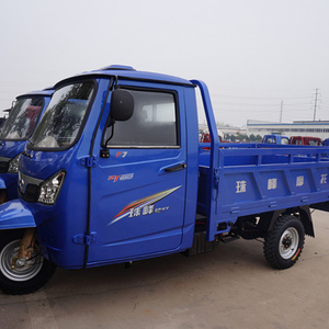 Scooter chinois avec cabine trois roues petit camion kit vélo Cargo Tricycle <span class=keywords><strong>moto</strong></span> - Product Image 2