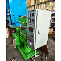 Viersäulen-Automatische Hydraulische Gummi-Vulkanisiermaschine mit Motor & PLC-Steuerung, Hochproduktive Formpressenmaschine