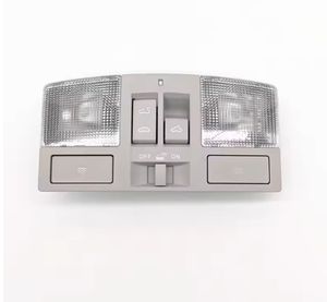 2010-2013 Mazda <span class=keywords><strong>3</strong></span> Sunroof anahtarı yeni durum gri iç plastik araba çatı okuma işık konsolu harita lambası değiştirme - Product Image 1