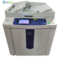 Duplicateur numérique RZ430 RZ330 d'occasion pour machine Riso Zone d'impression A4 à grande vitesse Type général