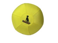 Ballon de dressage interactif pour chien en PVC Oxford de 65 cm, résistant aux morsures et aux éclats, étanche, idéal pour le yoga – Fabrication OEM