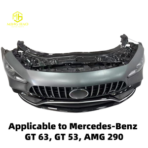 Il gruppo paraurti per auto più venduto con griglia di aspirazione dell'aria è adatto per il paraurti completo <span class=keywords><strong>Mercedes</strong></span> <span class=keywords><strong>AMG</strong></span> <span class=keywords><strong>GT</strong></span> 63 290. - Product Image 5