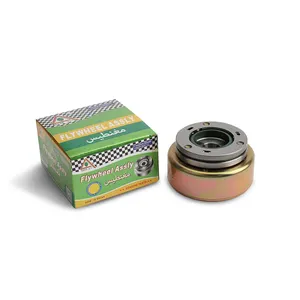 Vente en gros cg125 cg200 moto magnéto Stator Rotor 125cc 200cc Stator Rotor Dia intérieur 90mm