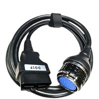 Câble Adaptateur Principal C4 PLUS Haute Qualité Star C4 SD DOIP 16 Broches pour Instrument de Diagnostic Automobile Mercedes-Benz