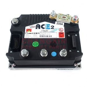 Controllore Motore AC ZAPI COMBI AC-1 24/350+350 FC2176 per Carrello Elevatore Noblelift - Product Image 3