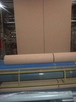 China Factory Non Woven Polyester Needle Punched Exhibition Carpets and Rugs for Wedding Floor Carpet Runner