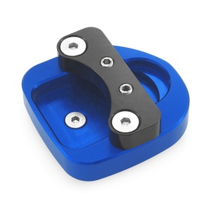 Support de fixation latéral Lavitin pour moto <span class=keywords><strong>Vespa</strong></span> Sprint Primavera 150 – Accessoire de support de béquille pour scooter - Product Image 5