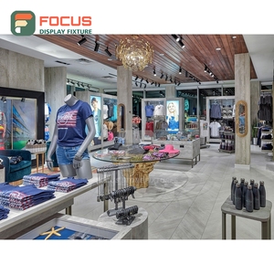 Éclairage LED pour projets de magasins industriels, vitrine en verre, aménagement d'espace, magasin de vêtements - Product Image 4