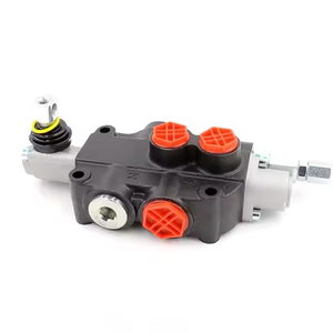 P80-G12-1OW 24V Hydraulic <b>Diverter</b> Valve, Professional Design, OEM and Private Label Services - Product Image 1