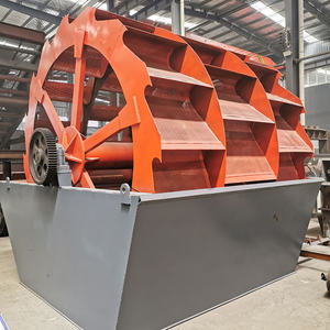 Máquina Profesional para Lavar Ruedas, Lavadora de Ahorro de Energía, Solución para Limpieza de Arena - Product Image 4