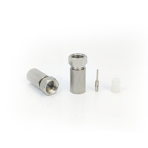 <span class=keywords><strong>F</strong></span> <span class=keywords><strong>Connector</strong></span> Mannelijk Voor <span class=keywords><strong>Rg11</strong></span> Kabel - Product Image 2