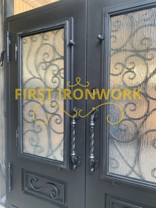 Descuento anual Listo para envío 65x81 Puerta de <span class=keywords><strong>hierro</strong></span> forjado en stock Lo <span class=keywords><strong>que</strong></span> ves es lo <span class=keywords><strong>que</strong></span> obtienes - Product Image 2