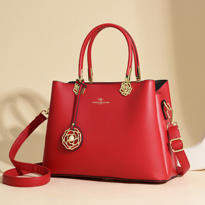 Fashion New Designer Crossbody <b>Bags</b> High Quality PU Leather Shoulder Messenger <b>Bag</b> Casual Totes Luxury Women Handbags and Purses - Product Image 1