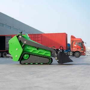 Nouvelles Chargeuses Compactes à Bas Prix avec Godet – <span class=keywords><strong>Meilleur</strong></span> Prix Fabricant – Micro-chargeuses Portables – Mini-chargeuses Compactes à Vendre - Product Image 4