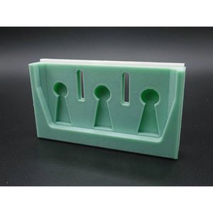 Collari per bottiglie per enotecari e supporti per degustazione — stampa 3D FDM, a partire da 0,90 € l'uno - Product Image 3