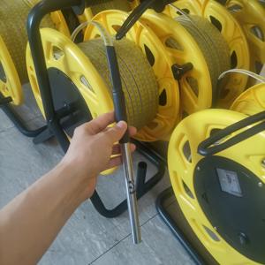 Pozomètre de 100 m pour les marchés chilien, capteur de niveau d'eau de puits, piézomètre, jauge de niveau d'eau - Product Image 5