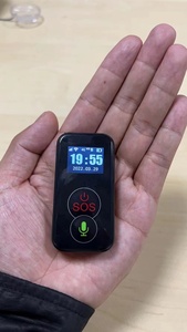 Oferta Especial: Mini Rastreadores GPS Personales de Plástico para Niños, Adultos Mayores y Estudiantes, con Tecnología GSM y 4G - Product Image 4