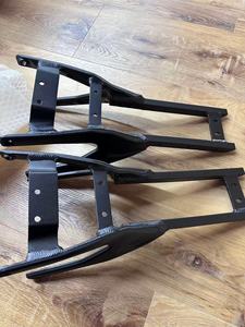 Soporte Trasero para Moto Eléctrica, Accesorios para Equipaje, Soporte de Carga Alta para Surron - Product Image 3