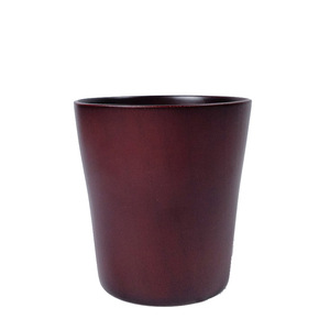 แก้วมัคไม้พุทราสไตล์มินิมอลสำหรับใช้ในบ้าน ใส่กาแฟ ชา หรือเป็นของขวัญ - Product Image 1